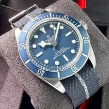 Unworn! Tudor Black Bay 79030 Blue 79030B - Box and Papers + Original Receipt! 2