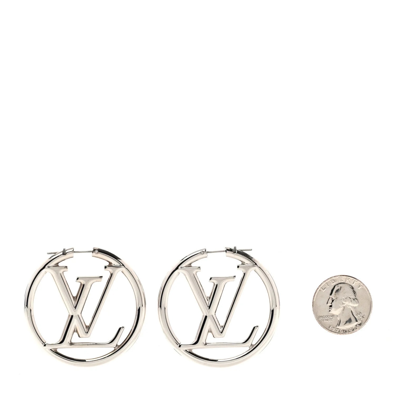 Palladium Louise Hoop 2