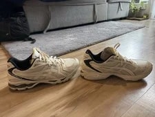 Size 11 - Asics Gel Kayano 14 Imperfection Pack 2