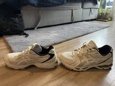 Size 11 - Asics Gel Kayano 14 Imperfection Pack 3