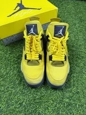 Size 11 - Jordan 4 Retro Mid Lightning 2