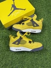 Size 11 - Jordan 4 Retro Mid Lightning 3