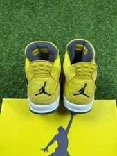 Size 11 - Jordan 4 Retro Mid Lightning 4