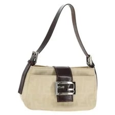 Fendi — Fendi Mamma Baguette Auth ka4640M — Handbag — resale