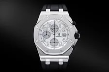 Audemars Piguet — Audemars Piguet Royal Oak Offshore Chronograph 26020ST - F Series — Watch — resale
