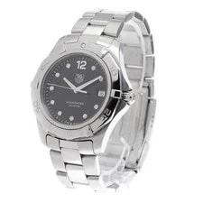 Tag Heuer — TAG Heuer Aquaracer WAF111C 39mm SS Black #C10221 — Watch — resale