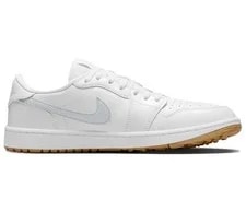 Air Jordan 1 Low G Gum Size 10.5 DD9315-111 Golf Shoes 2