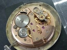 Omega — Omega Cal.520 Hand-Wound Movement — Watch — resale