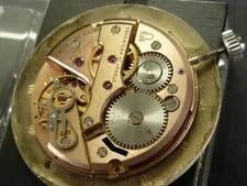 Omega Cal.520 Hand-Wound Movement 2