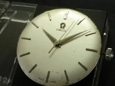 Omega Cal.520 Hand-Wound Movement 4