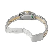 Rolex Datejust 16233G Champagne / Diamond Stainless Steel / Yellow Gold #W1484 4