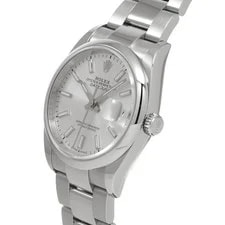 Rolex Datejust 36 126200 36mm Stainless Steel Silver #WW1512 2