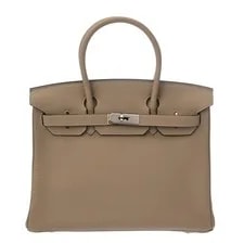 Hermès — Hermes Birkin 30 Trutierle — Handbag — resale