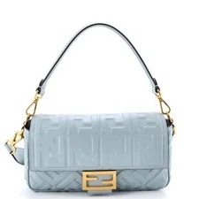 Fendi — Fendi Baguette NM Medium — Handbag — deal