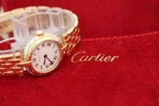 Cartier Panthere 6692 18ct Diamnd Bezel 3