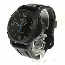 Panerai PAM00580 Luminor 1950 Chrono Flyback Date From Japan G1121 2