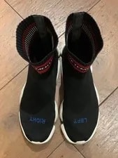 Vetements Reebok Sock Runner 25.5cm Collab Box 3