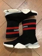 Vetements Reebok Sock Runner 25.5cm Collab Box 4