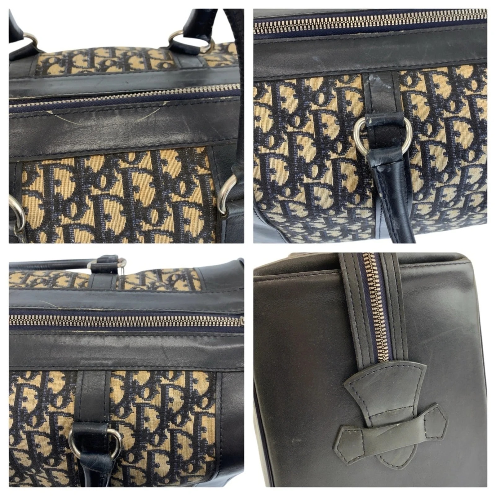 Christian Dior Boston 4