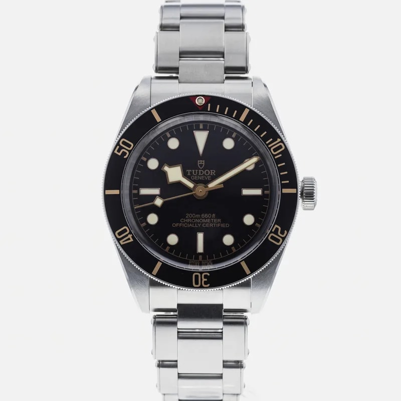 Tudor — Heritage Black Bay Fifty-Eight Ref. 79030N — Watch — resale