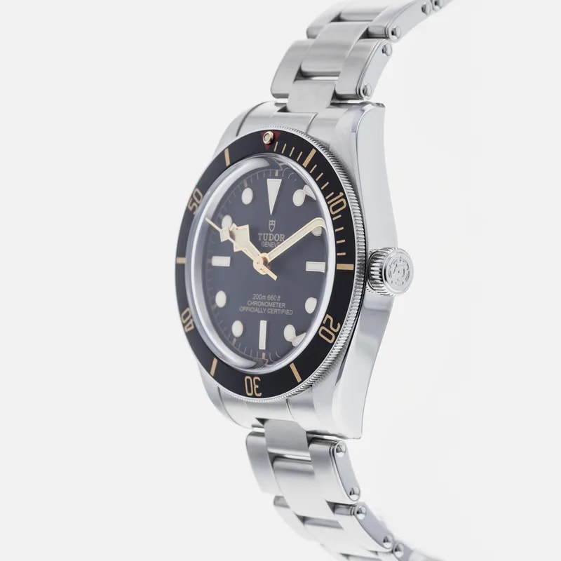 Heritage Black Bay Fifty-Eight Ref. 79030N 2