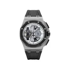 Audemars Piguet — Audemars Piguet Royal Oak Offshore Chronograph 26387IO.OO.D002CA.01 Tourbillon — Watch — resale