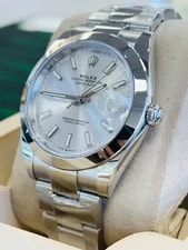 Rolex Datejust 126300 4
