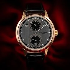 Patek Philippe Annual Calendar Regulator Rose Gold 40.5mm 5235/50R-001 Full Set 2