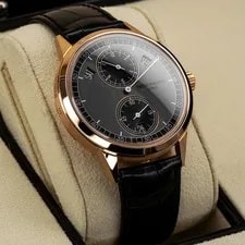 Patek Philippe Annual Calendar Regulator Rose Gold 40.5mm 5235/50R-001 Full Set 4