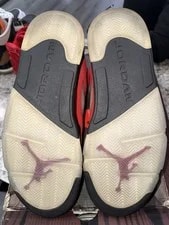 Size 11M/12.5W - Jordan 5 Retro Raging Bull (2021) DD0587-600 4