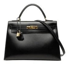 Hermès — Hermès Kelly Sellier 32 Satchel — Handbag — deal