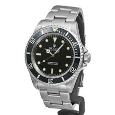 Rolex Submariner 14060 Black Case Size 40mm X 40mm 3