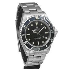 Rolex Submariner 14060 Black Case Size 40mm X 40mm 4