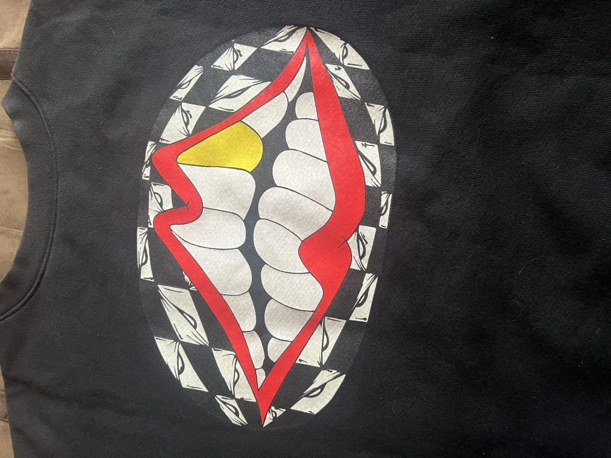 Heart Matty Boy Chomper Sweater — streetwear — resale