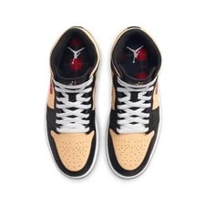 Air Jordan 1 Mid SE 'Tartan Swoosh' DZ5329-001 3