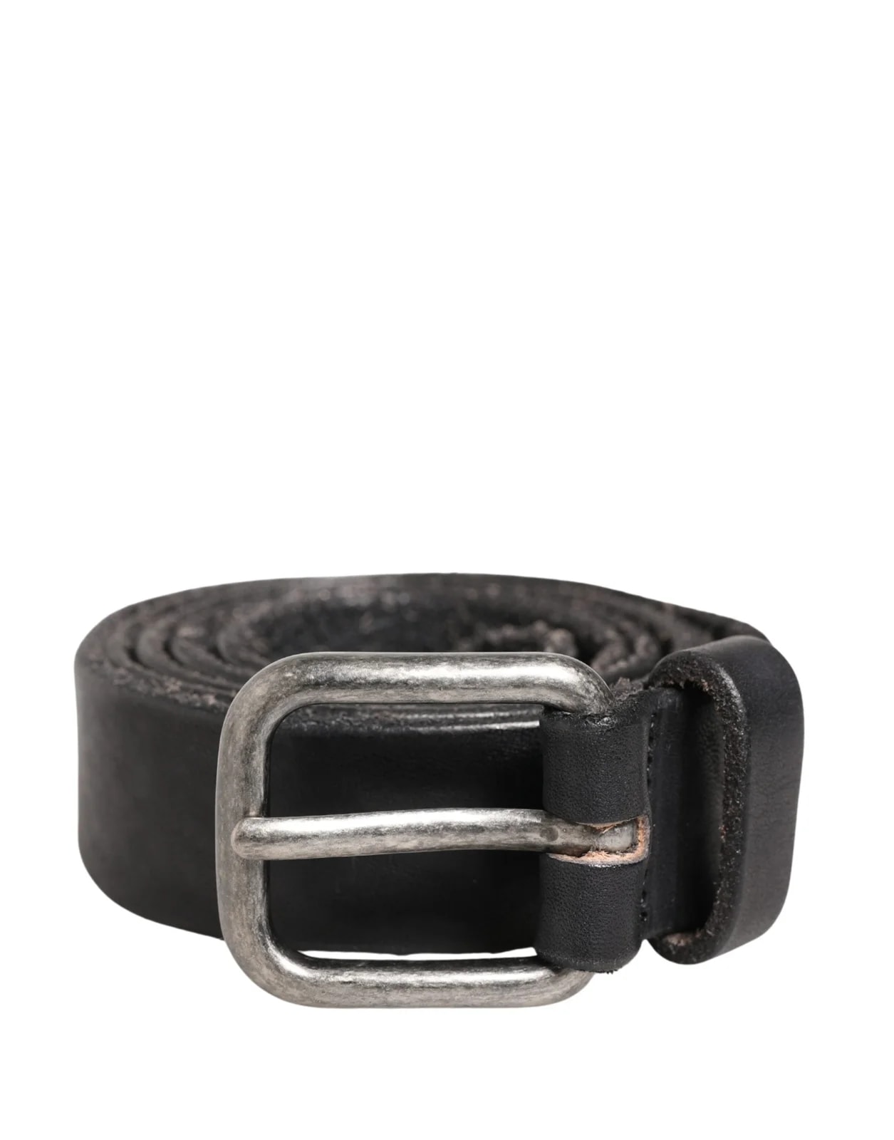Daniele Alessandrini — Daniele Alessandrini Metal Buckle Belt — Accessory — resale