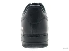 【US10.5】 Nike AIR Force 1 LOW SP Supreme CU9225-001 【】 in Box 2100000390793 4