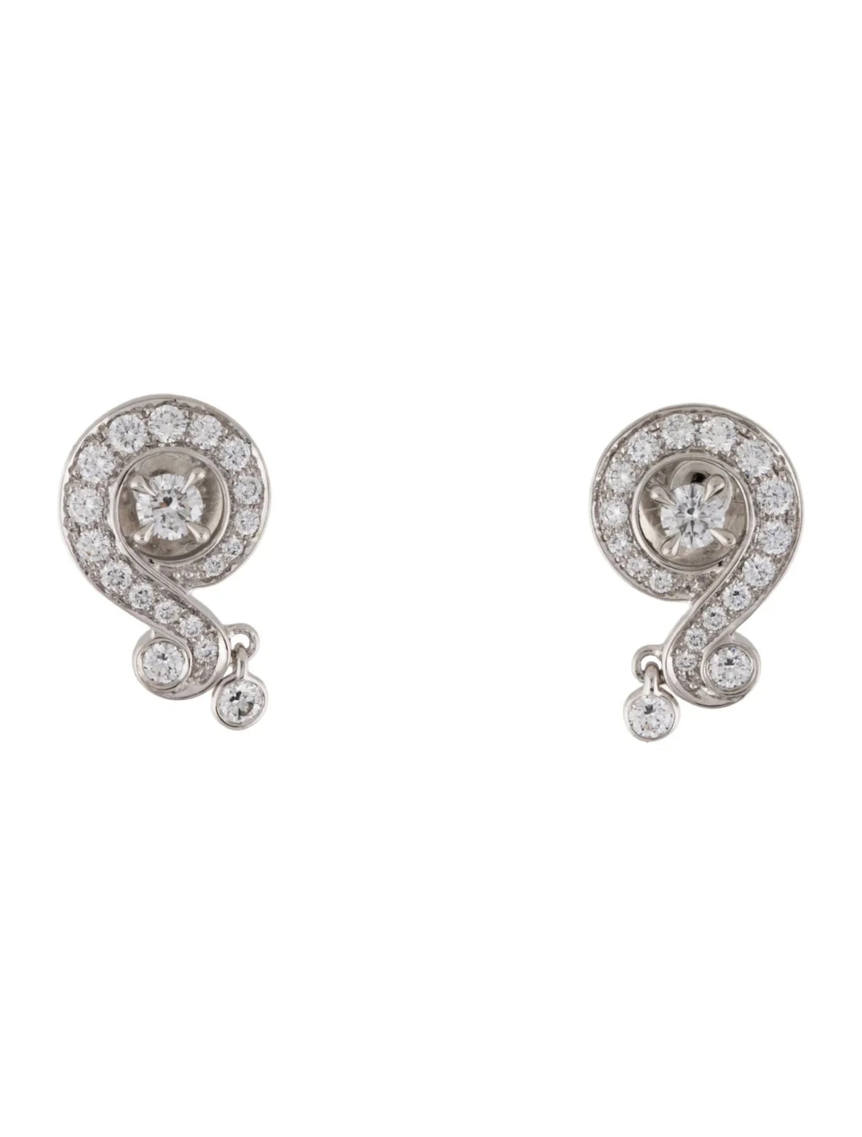 Van Cleef & Arpels — Nid de Paradis — Jewelry — resale