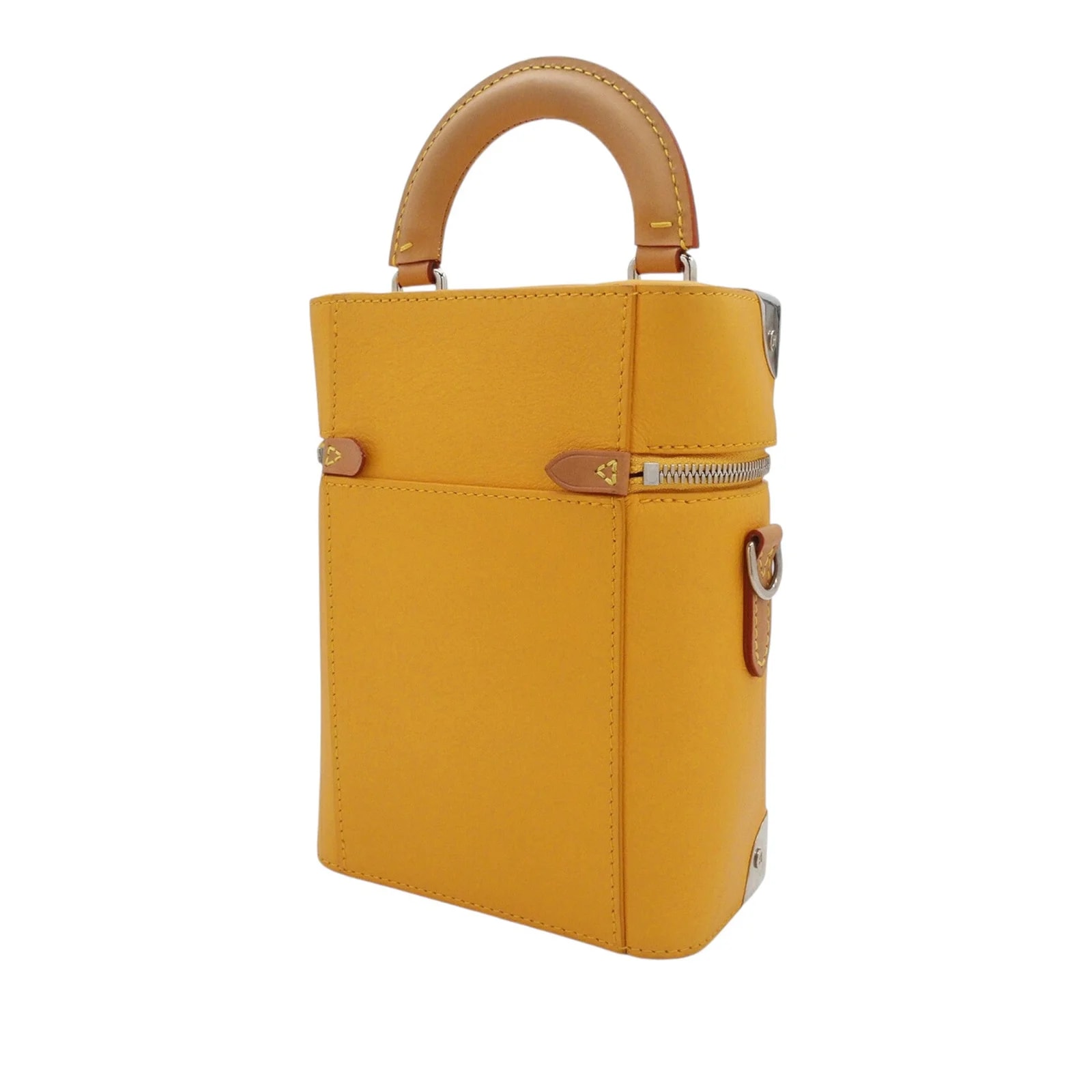 Vertical Box Trunk 2