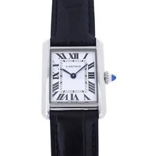 Cartier — Cartier Tank Mast Sm Wsta0042 — Watch — resale