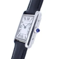 Cartier Tank Mast Sm Wsta0042 2