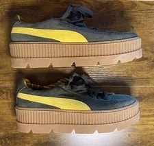 Puma Fenty By Rihanna Cleated Creeper Rosin 12 4