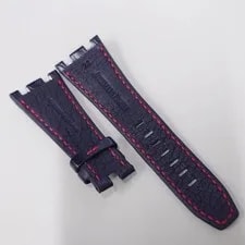 Genuine Audemars Piguet Royal Oak Offshore Chronograph 26470St 42Mm Back Crocodi 2