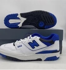 Size 9 - New Balance 550 Team 4