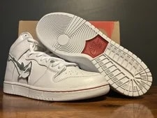 Nike Sb Dunk High Pro X Oski Great Shark 3