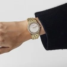 Patek Philippe Neptune 5081/10J-001 Yellow Gold White Diamond Dial Diamond 2