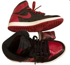 Nike Air Jordan 1 Retro High 4