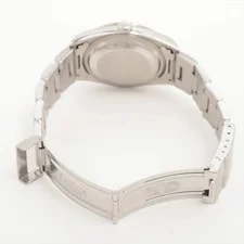 Rolex Explorer I 14270 SS AT Black Dial 2 Extra Links 4