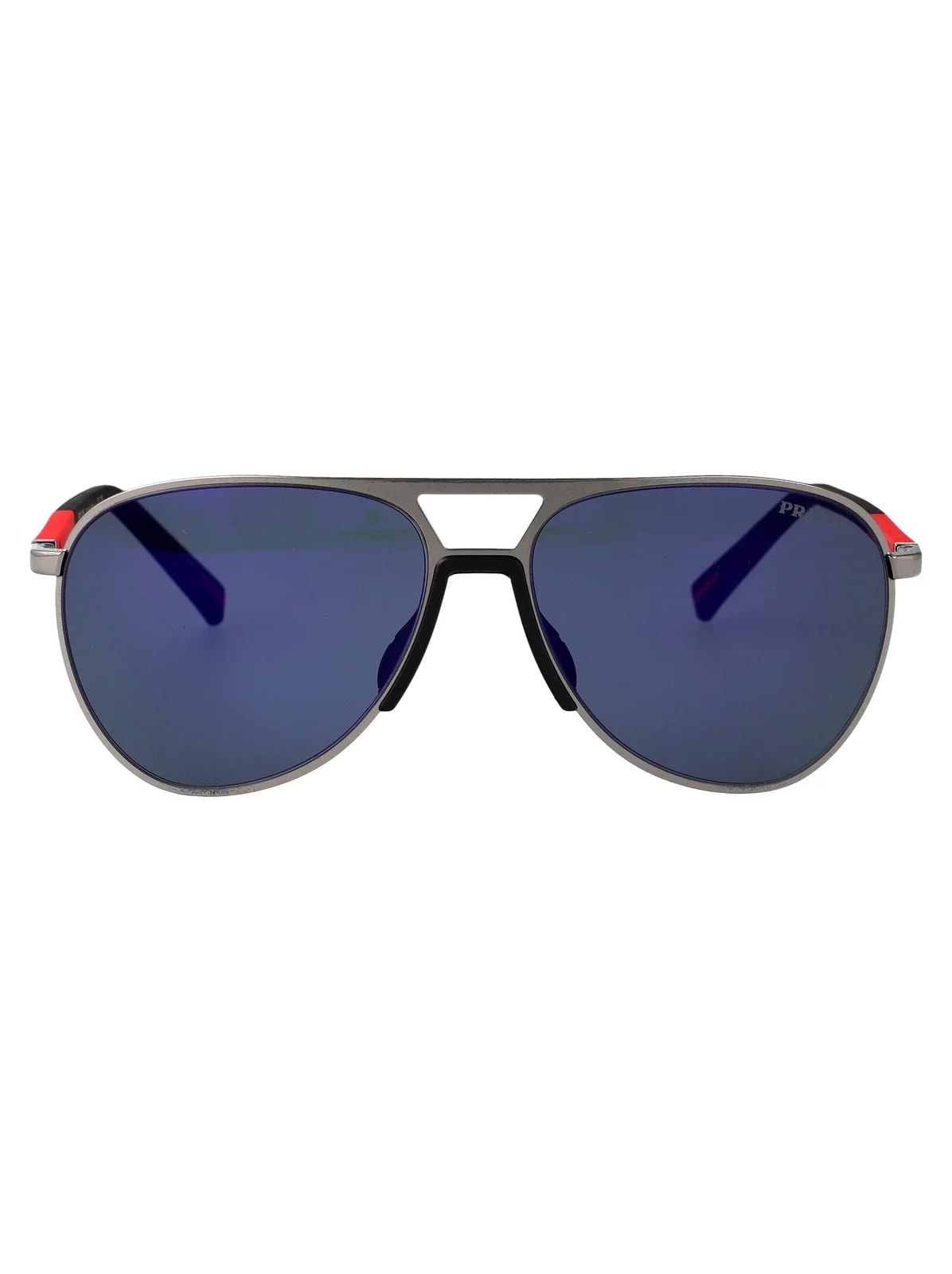 Prada — Prada 0ps Sunglasses — Metal — Accessory — resale