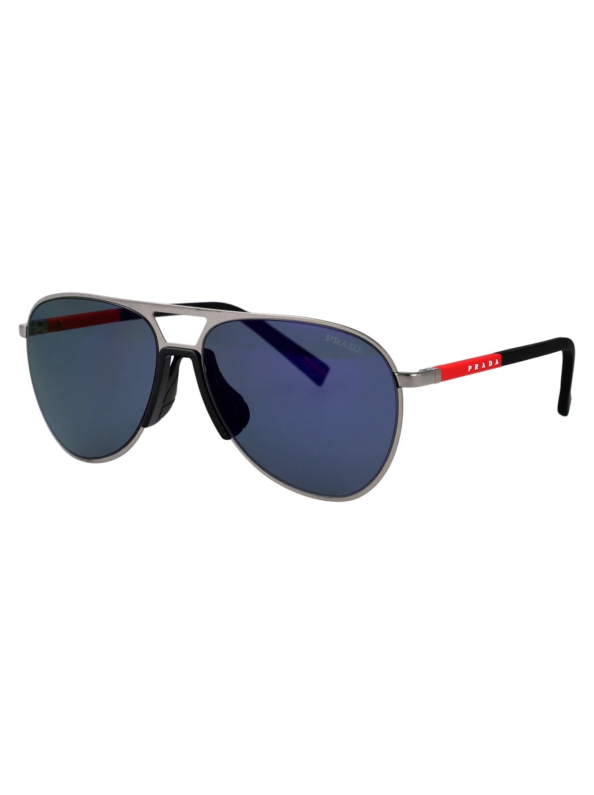 Prada 0ps Sunglasses — Metal 2